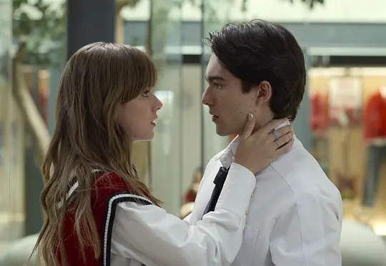 Rebelde Temporada 1