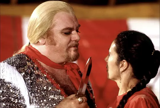 Santa sangre