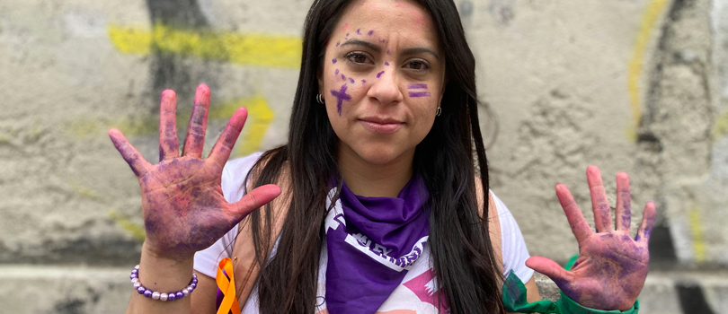 Llamarse Olimpia: defensa de los derechos en el mundo digital