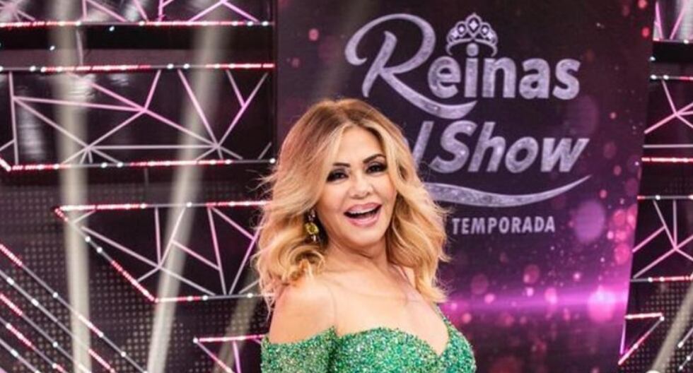 La reina del espectáculo 2: talento, sueños y emociones