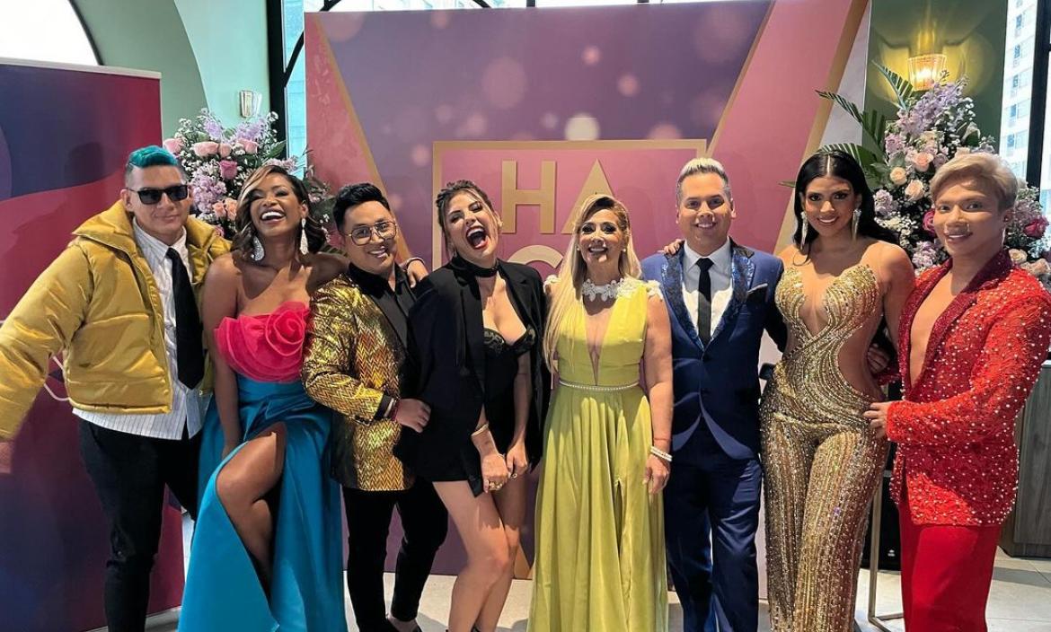 La reina del espectáculo 2: talento, sueños y emociones