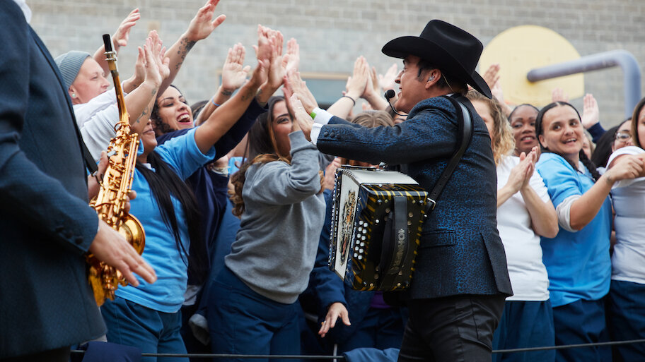 Los Tigres del Norte en Folsom: Música que transforma vidas