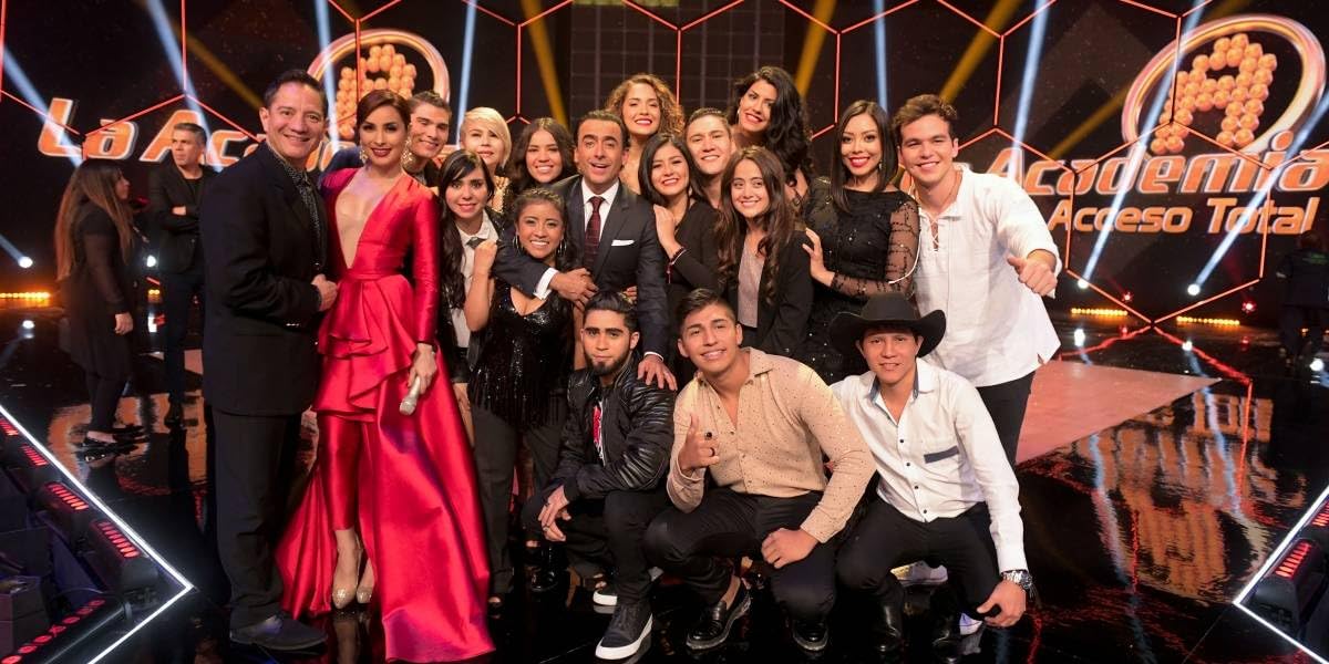 La Academia: Jóvenes talentos compitiendo por la música