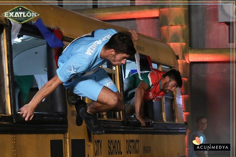 Exatlón México: Reto extremo de fuerza y estrategia
