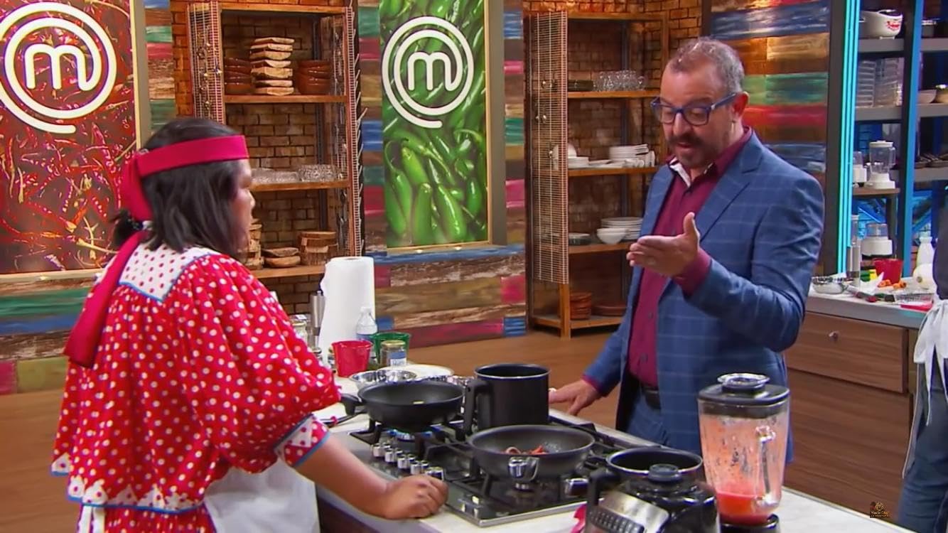 MasterChef México: Buscando al mejor chef amateur