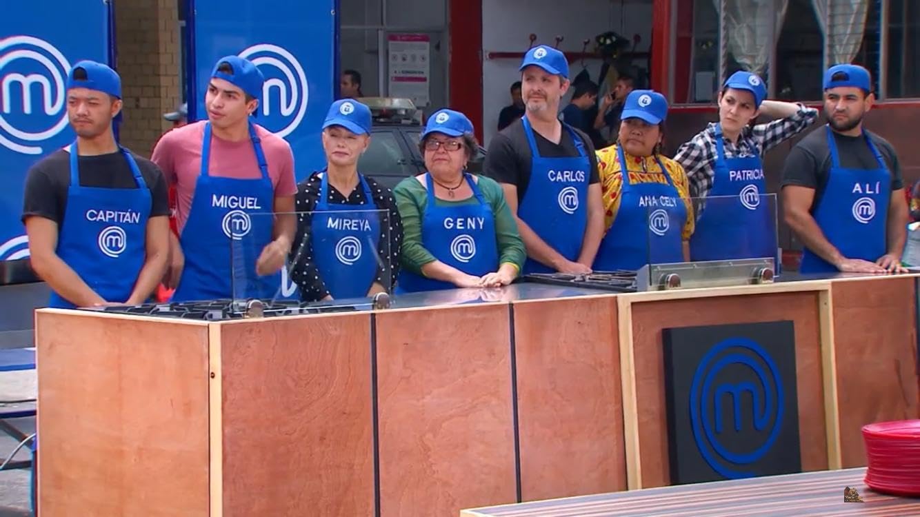MasterChef México: Buscando al mejor chef amateur