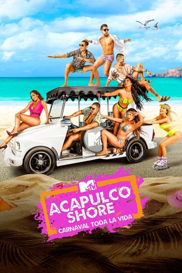 Acapulco Shore：¿El reality más polémico de México?