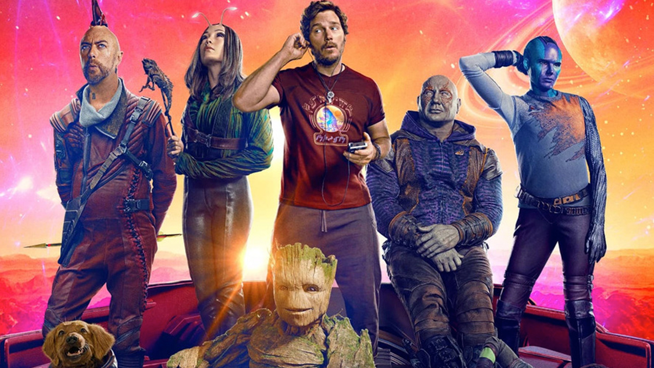 Guardianes de la Galaxia Vol. 3: Una misión que lo cambia todo