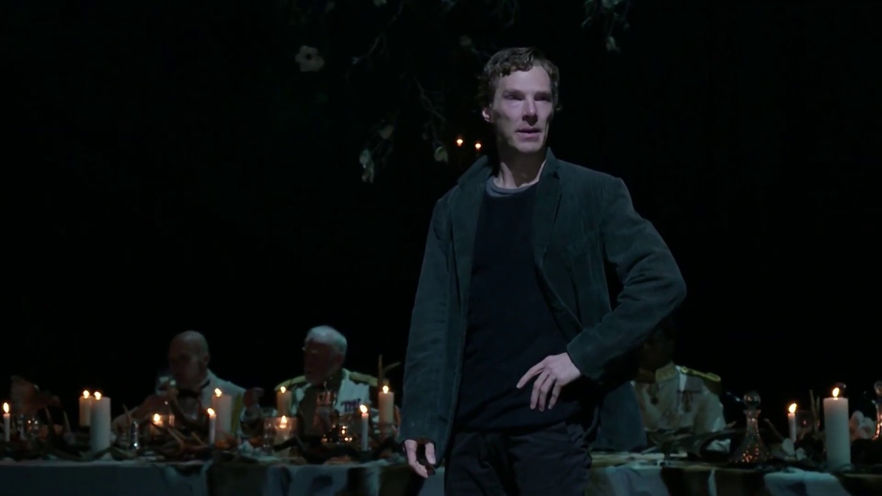 National Theatre Live: Hamlet – La indecisión del príncipe