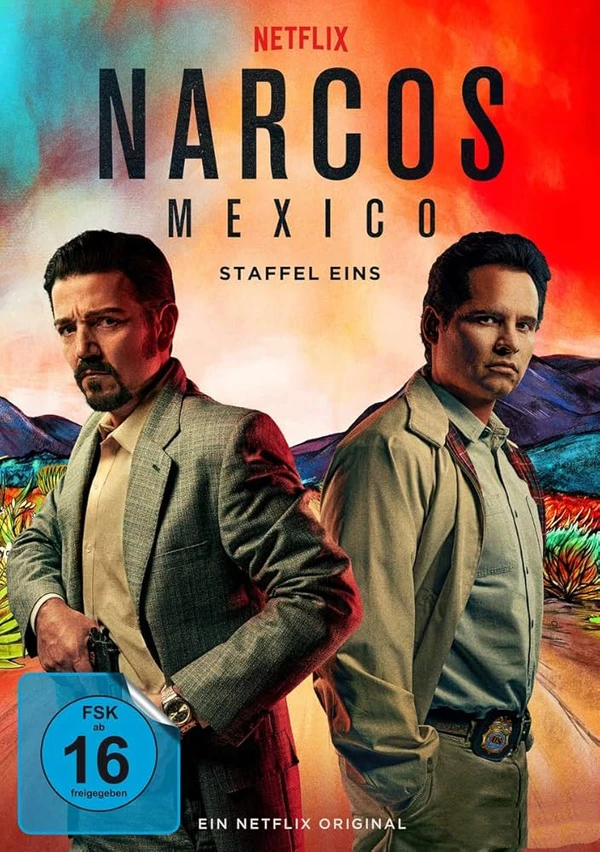 Narcosantos: México y los carteles ¿ficción o realidad impactante?
