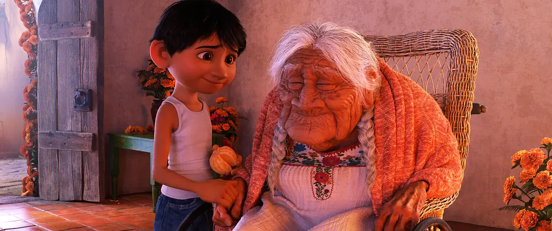 Coco: La aventura de Miguel en el mundo de los muertos