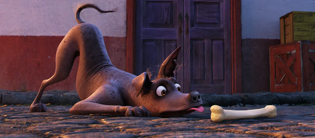 Coco: La aventura de Miguel en el mundo de los muertos