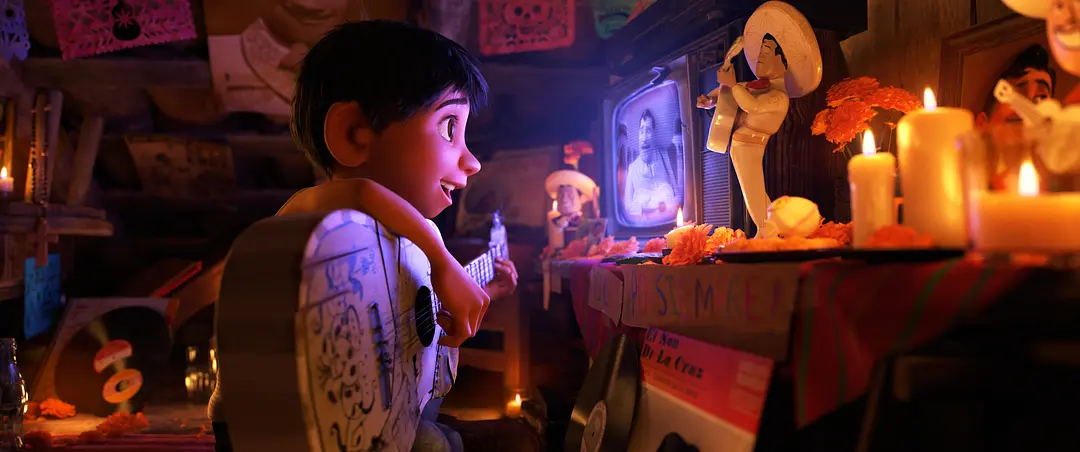 Coco: La aventura de Miguel en el mundo de los muertos