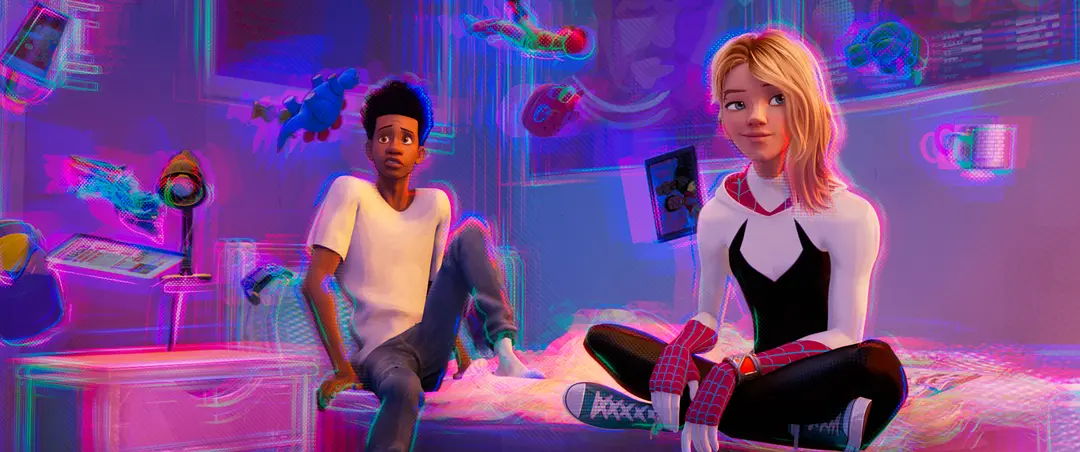 Spider-Man: Across the Spider-Verse – Viaje entre universos