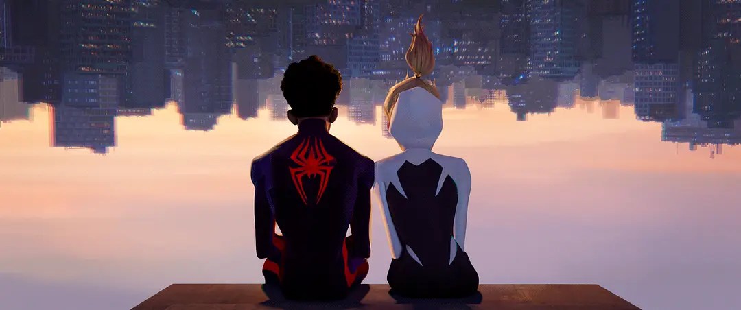 Spider-Man: Across the Spider-Verse – Viaje entre universos