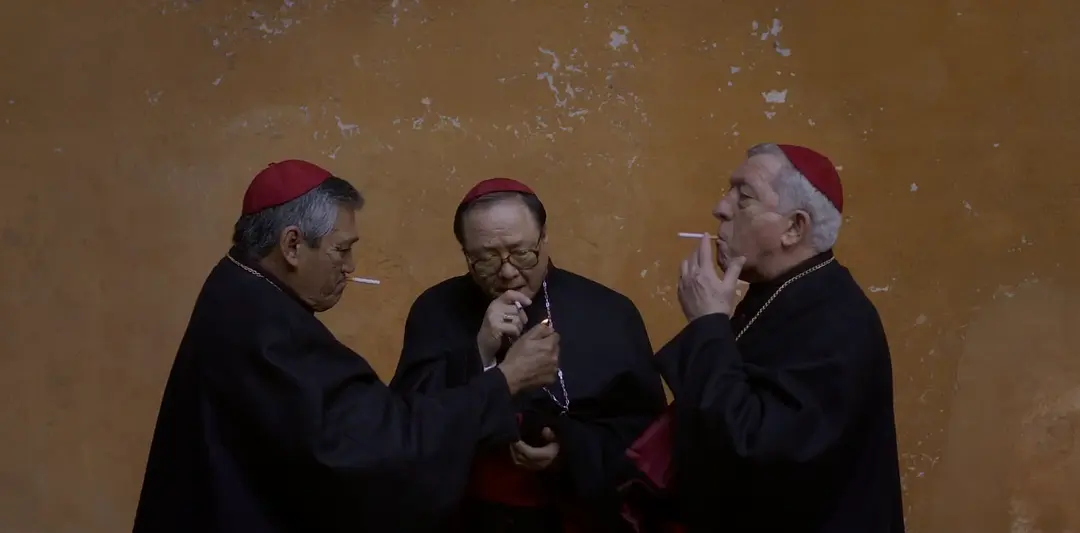Cónclave: intriga y conspiración en la elección papal